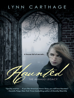 Haunted - ebook
